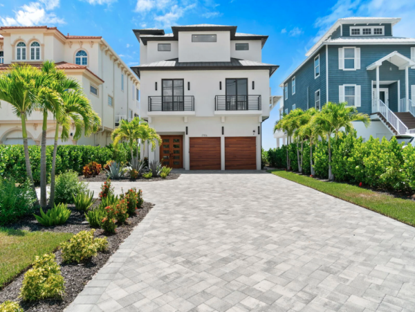 Luxury Beachfront Bonita Springs Vacation Rental